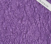 Lilac padded jacquard